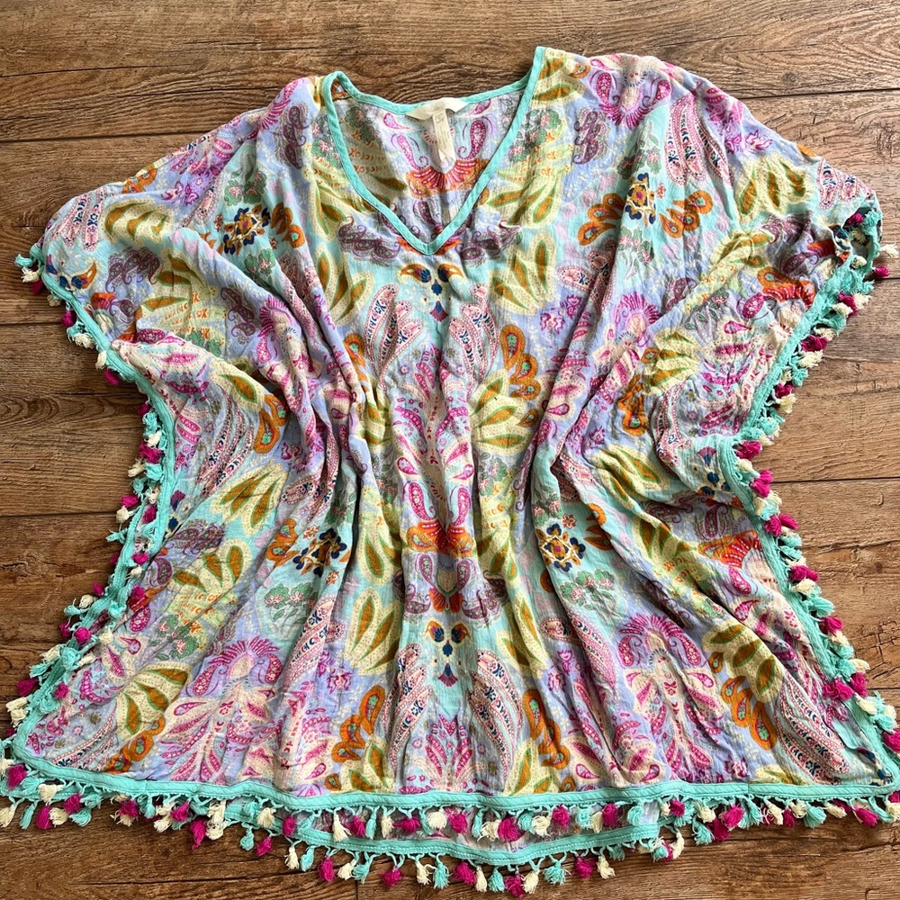 Matilda Jane Women’s coverup size small